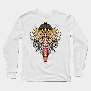 Bali Mythology 1.2 Long Sleeve T-Shirt